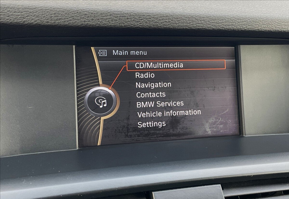 BMW X3 SUV / Terénní 2,0 l 135 kw