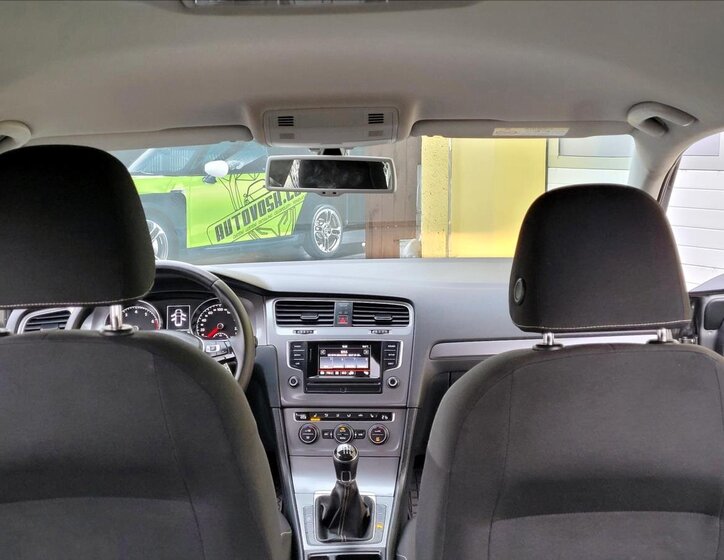 Volkswagen Golf Kombi 1,2 l 81 kw