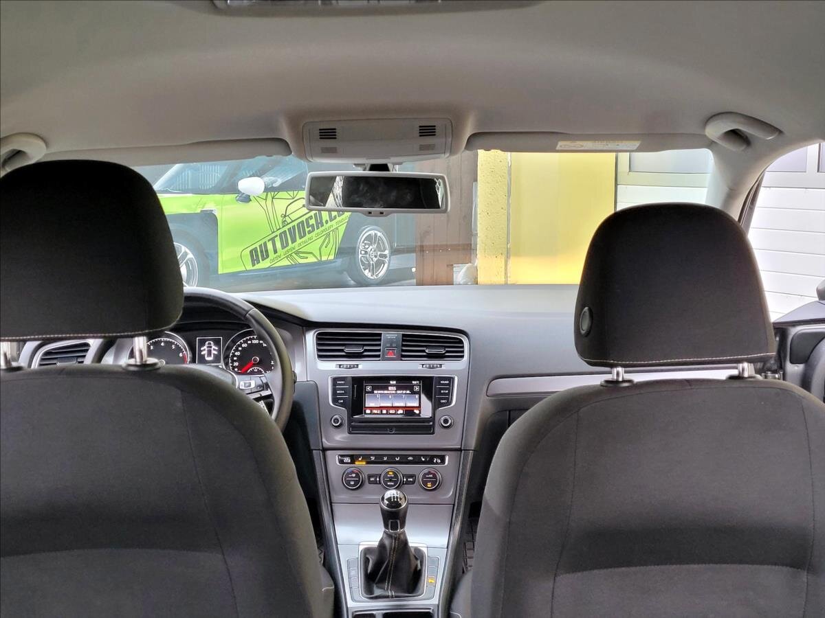 Volkswagen Golf Kombi 1,2 l 81 kw