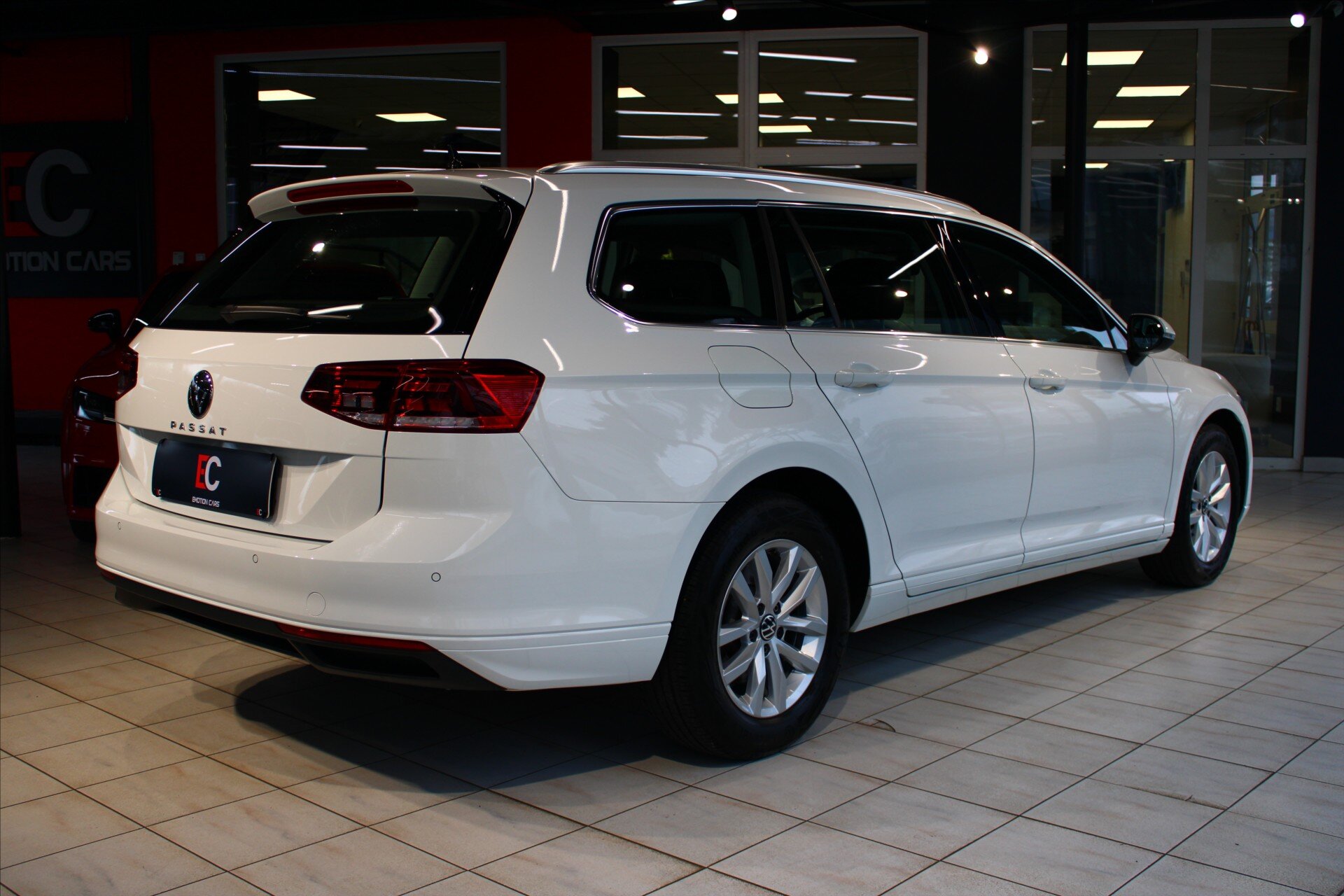 Volkswagen Passat Kombi 2,0 l 110 kw