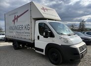 Fiat Ducato Valník 3,0 l 115 kw