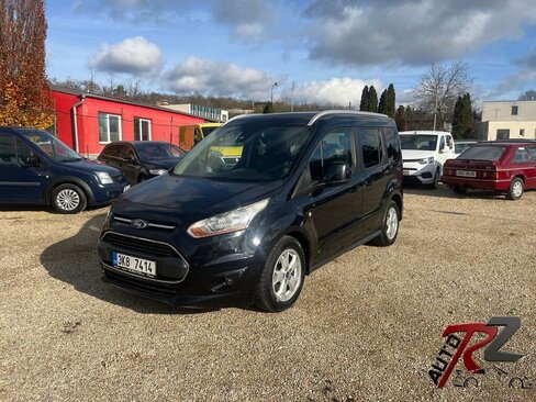 Ford Tourneo Connect Kombi 1,6 l 70 kw