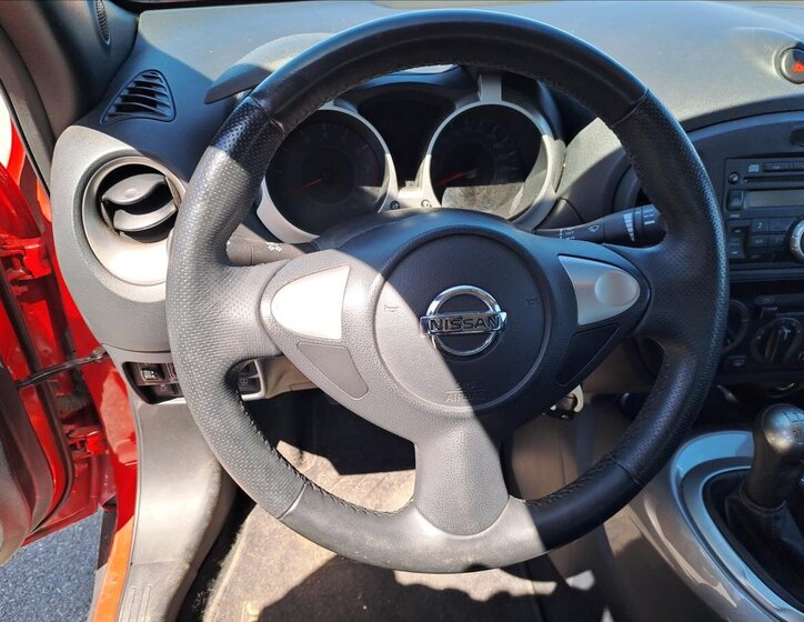 Nissan Juke SUV / Terénní 1,6 l 69 kw