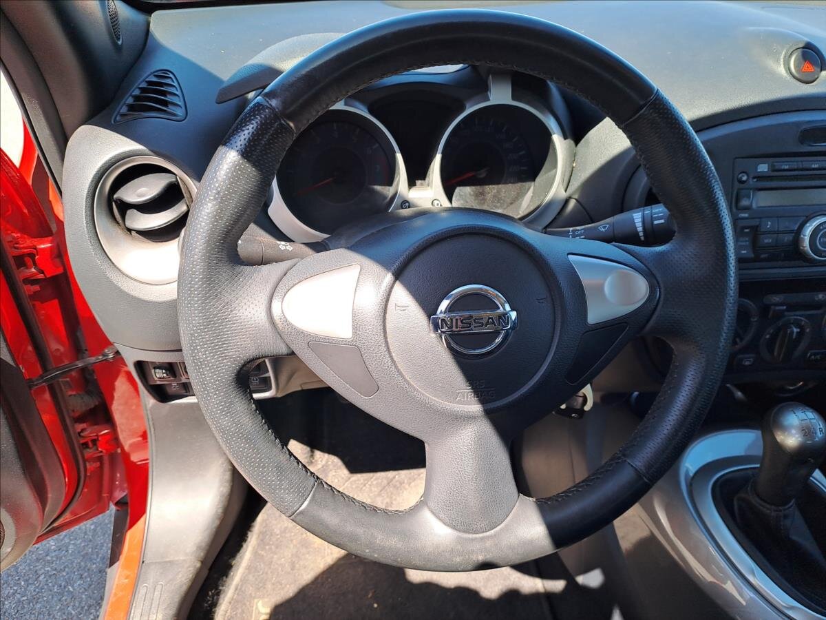 Nissan Juke SUV / Terénní 1,6 l 69 kw