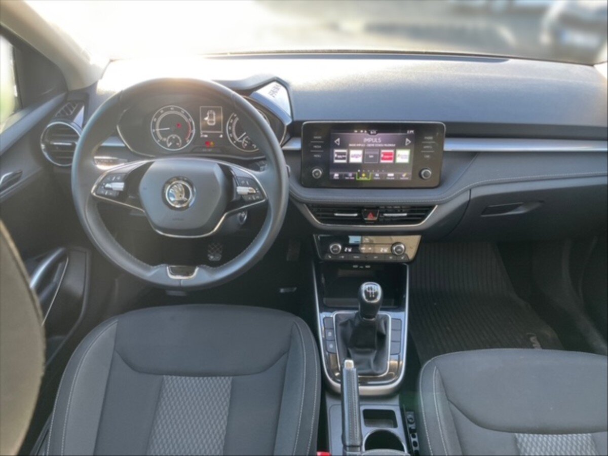 Škoda Fabia Hatchback 999,0 70 kw