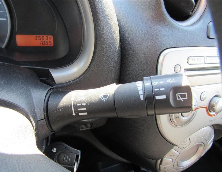 Nissan Micra Hatchback 1,2 l 59 kw