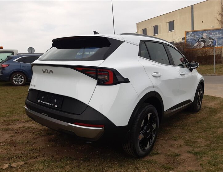 KIA Sportage SUV / Terénní 1,6 l 110 kw