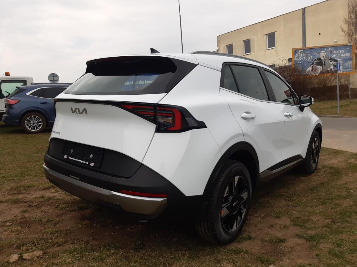 KIA Sportage SUV / Terénní 1,6 l 110 kw
