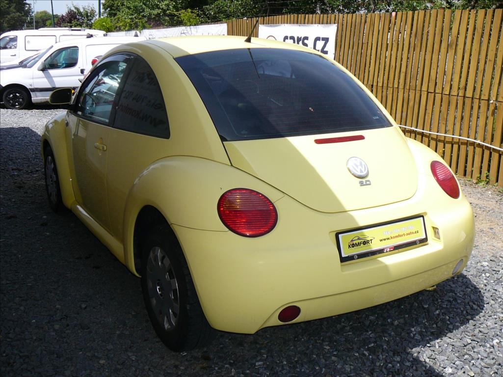 Volkswagen New Beetle