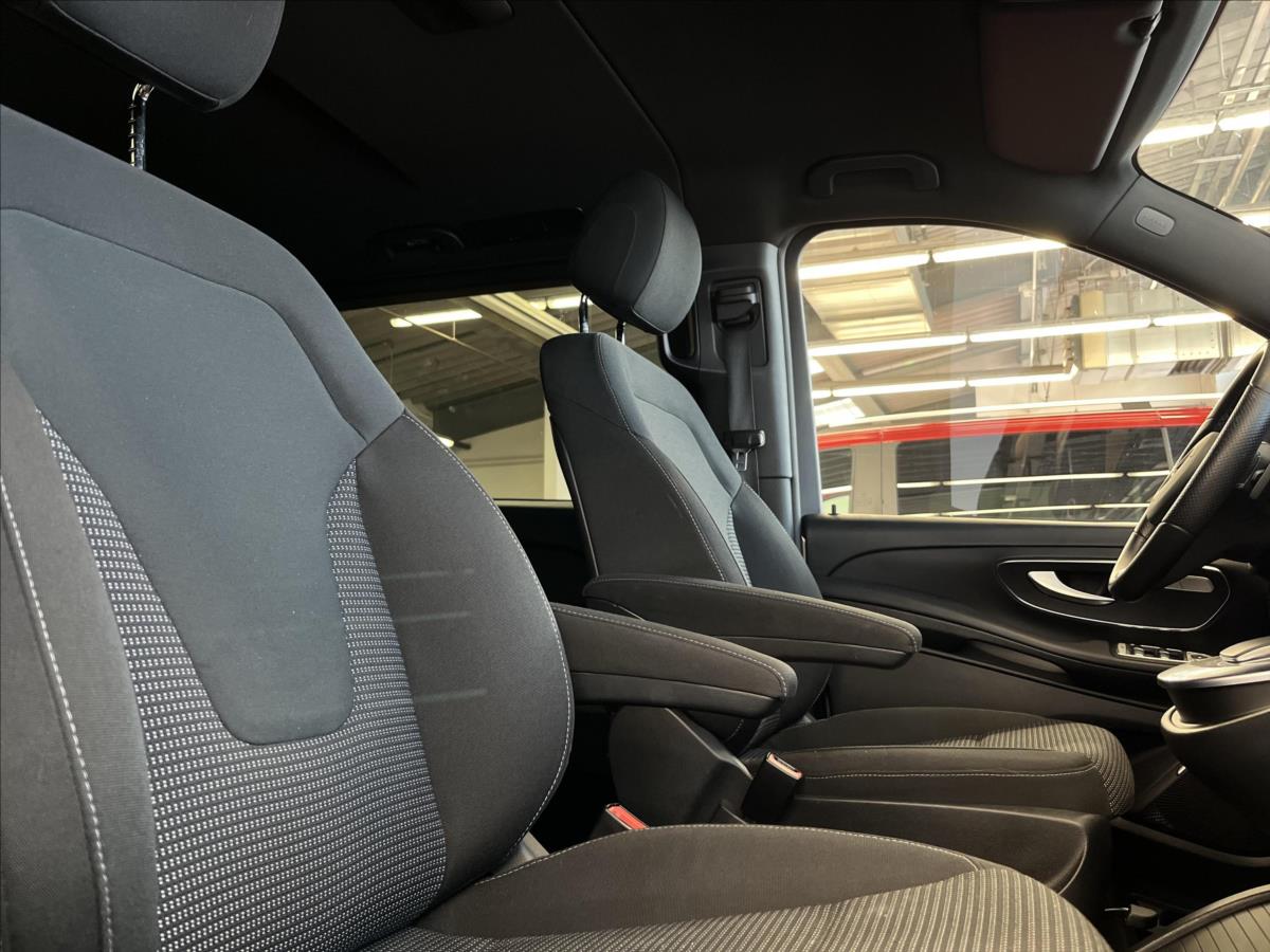 Mercedes-Benz Třídy V