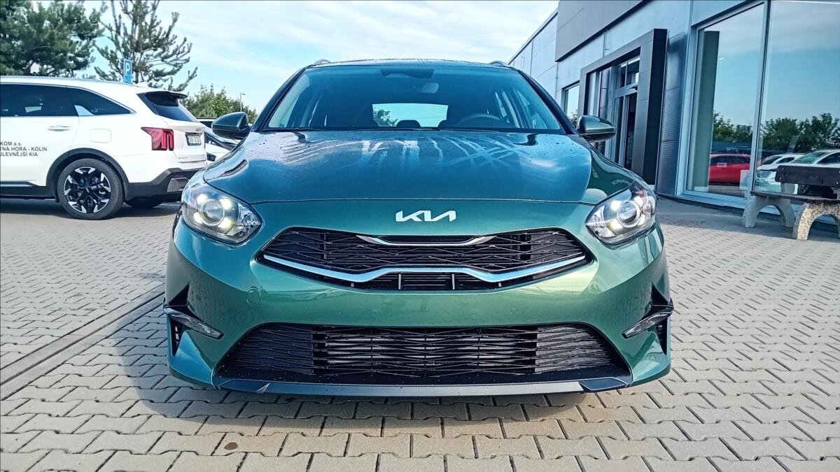KIA Ceed Kombi 1,5 l 103 kw