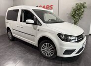 Volkswagen Caddy MPV 2,0 l 90 kw