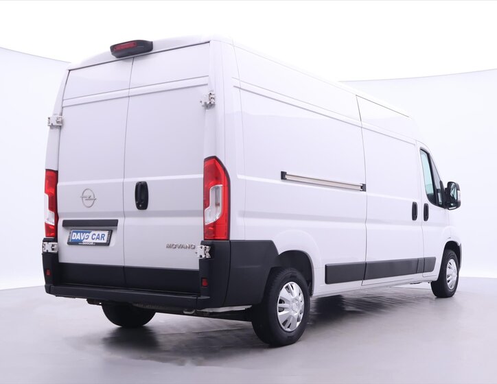 Opel Movano Ostatní 2,2 l 103 kw