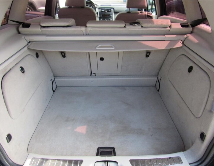 Mercedes-Benz Třídy B Kombi 2,0 l 142 kw