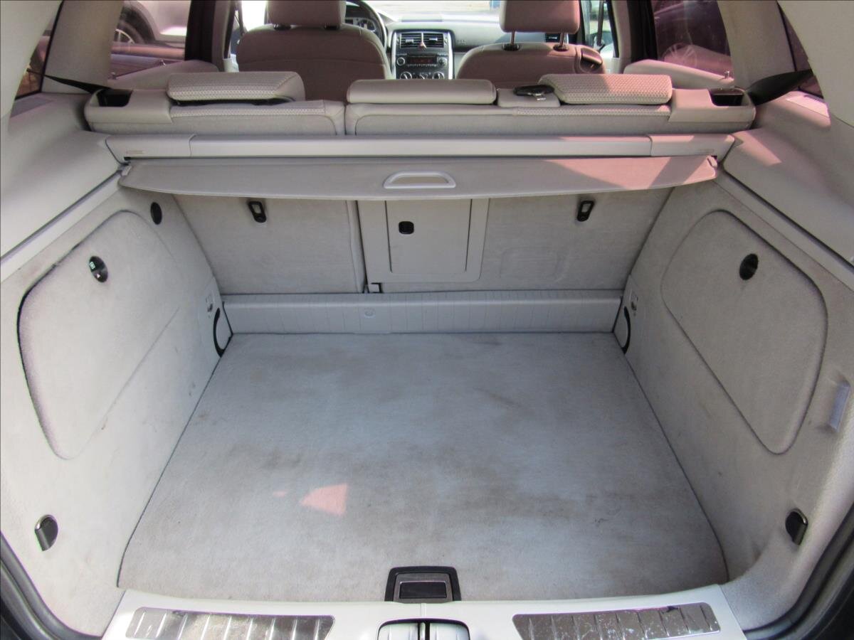 Mercedes-Benz Třídy B Kombi 2,0 l 142 kw