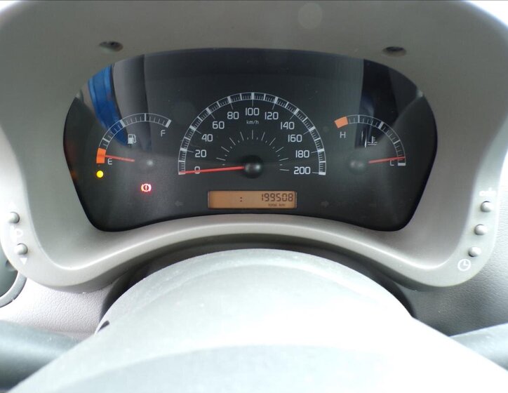 Fiat Panda Hatchback 1,1 l 40 kw