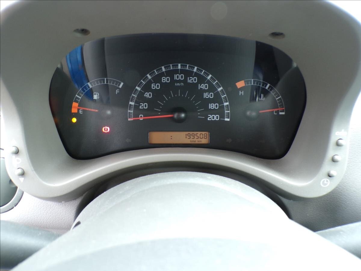 Fiat Panda Hatchback 1,1 l 40 kw