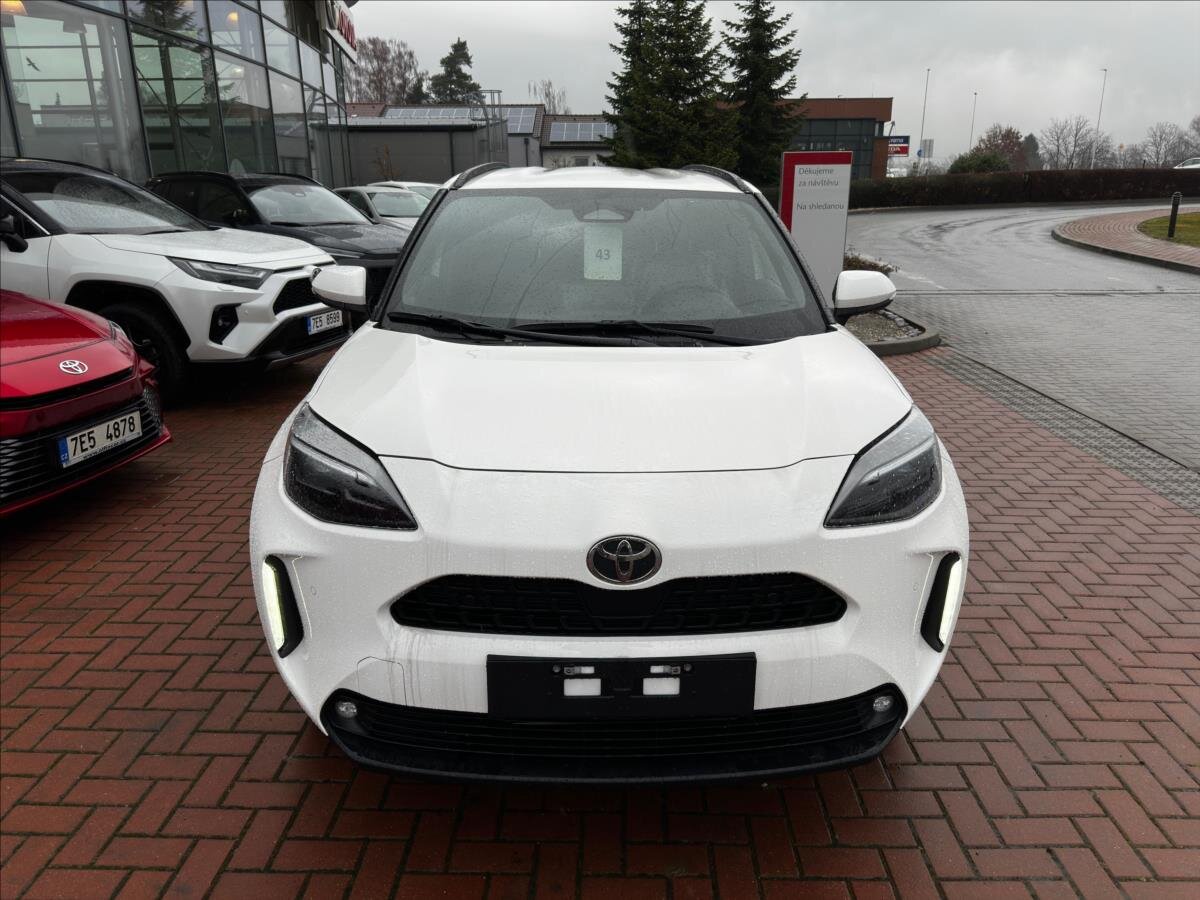 Toyota Yaris Cross Hatchback 1,5 l 68 kw