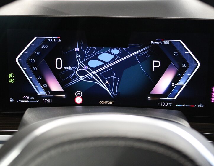 BMW X5 Kombi 3,0 l 210 kw