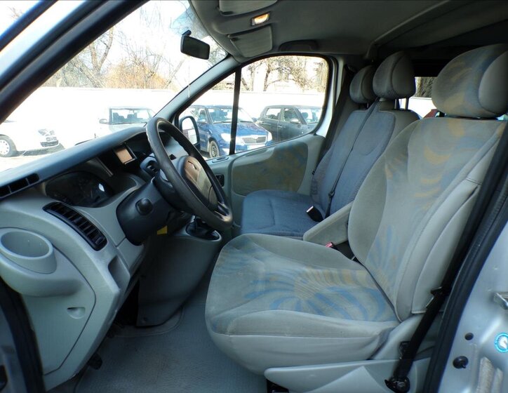 Renault Trafic Kombi 1,9 l 74 kw