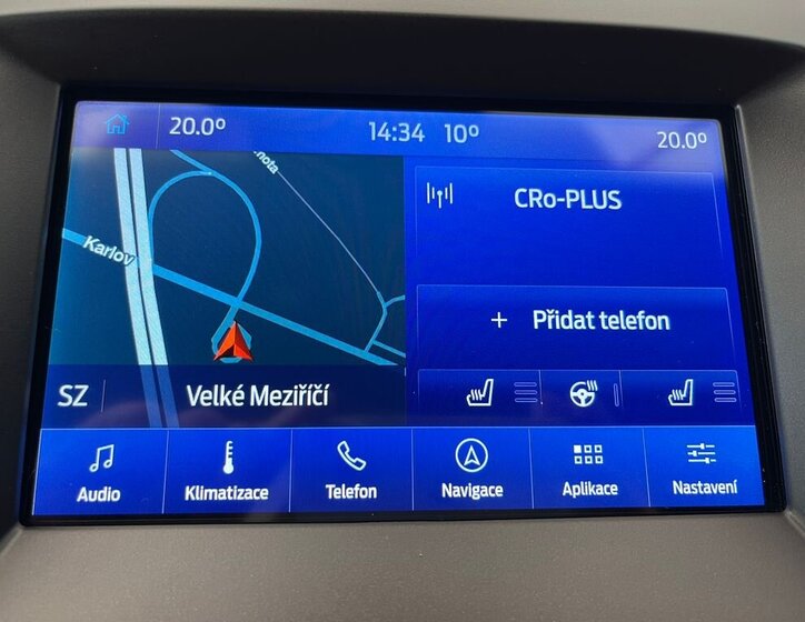 Ford S-MAX MPV 2,5 l 140 kw