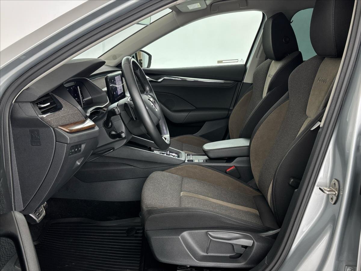 Škoda Octavia Kombi 2,0 l 147 kw