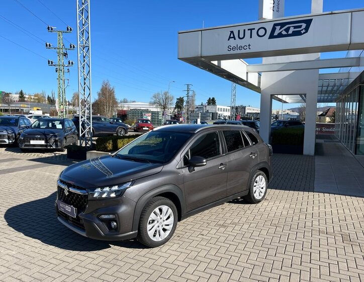 Suzuki S-Cross SUV / Terénní 1,4 l 95 kw