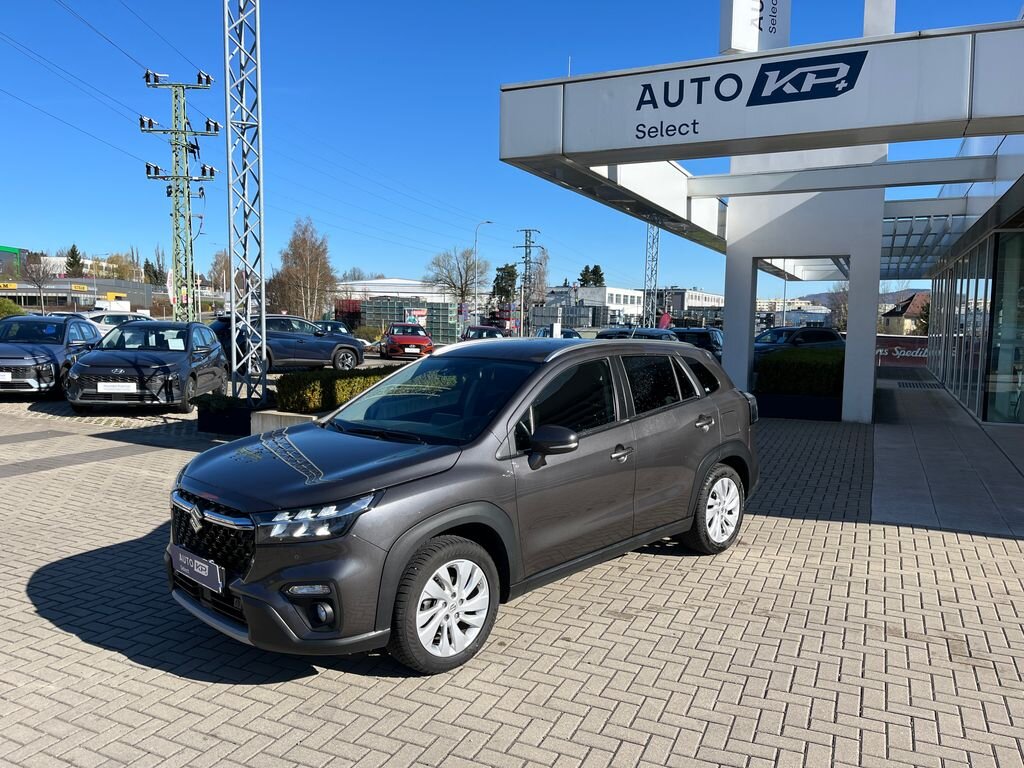 Suzuki S-Cross SUV / Terénní 1,4 l 95 kw