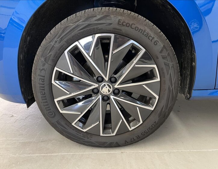 Škoda Kamiq SUV 999,0 85 kw