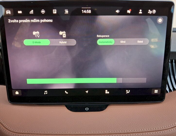 Škoda Superb Kombi 1,5 l 150 kw