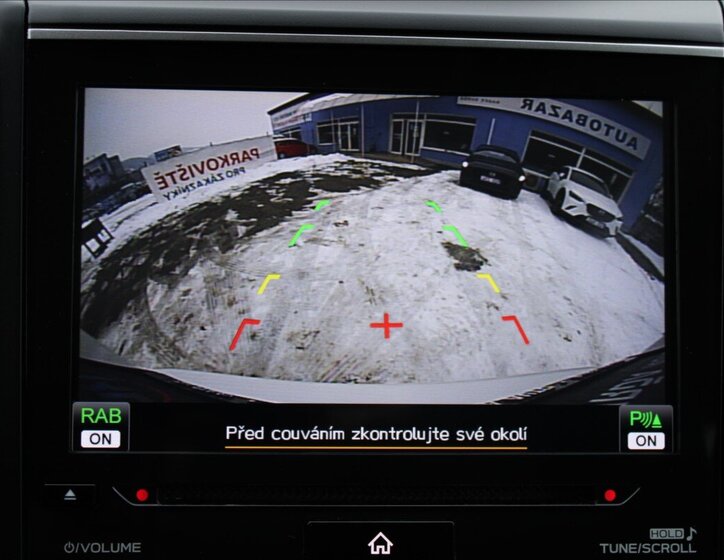 Subaru Forester SUV 2,0 l 110 kw