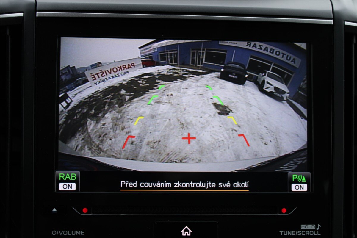 Subaru Forester SUV 2,0 l 110 kw