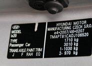 Hyundai ix20 Kombi 1,4 l 66 kw