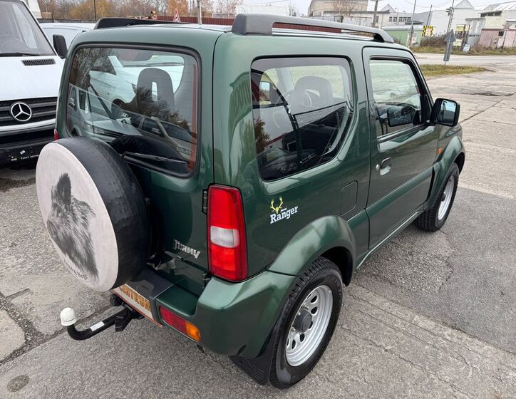 Suzuki Jimny 5