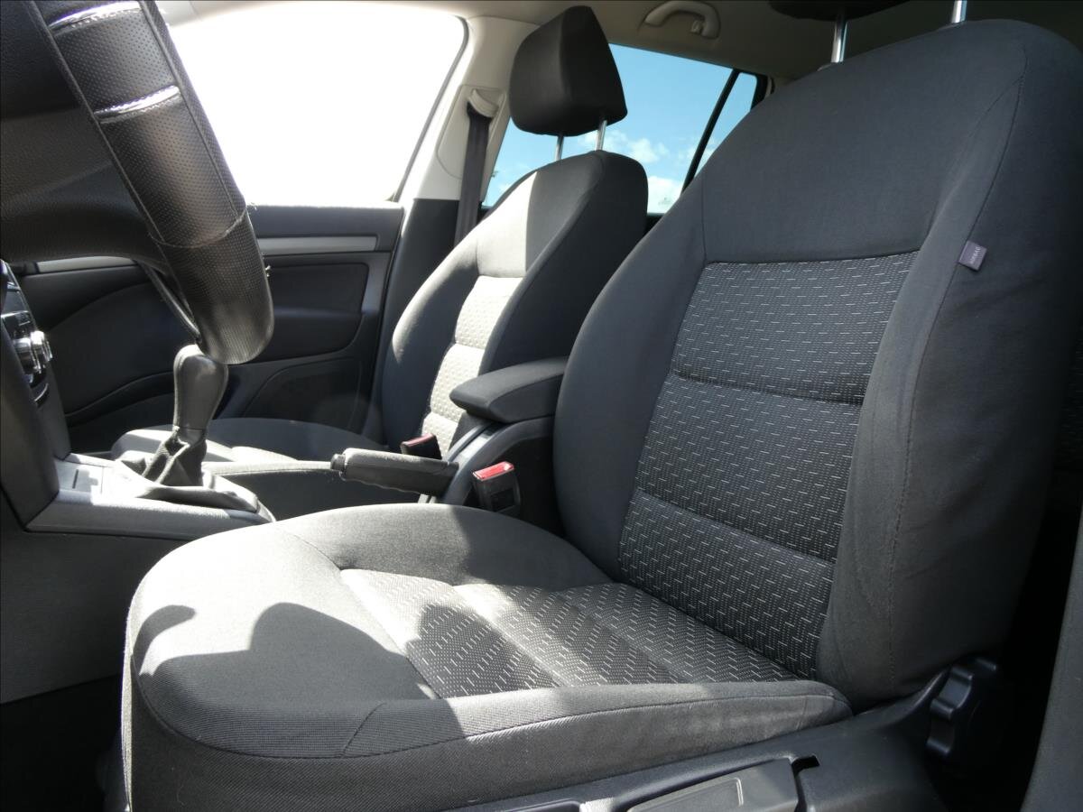 Škoda Octavia Kombi 1,2 l 77 kw