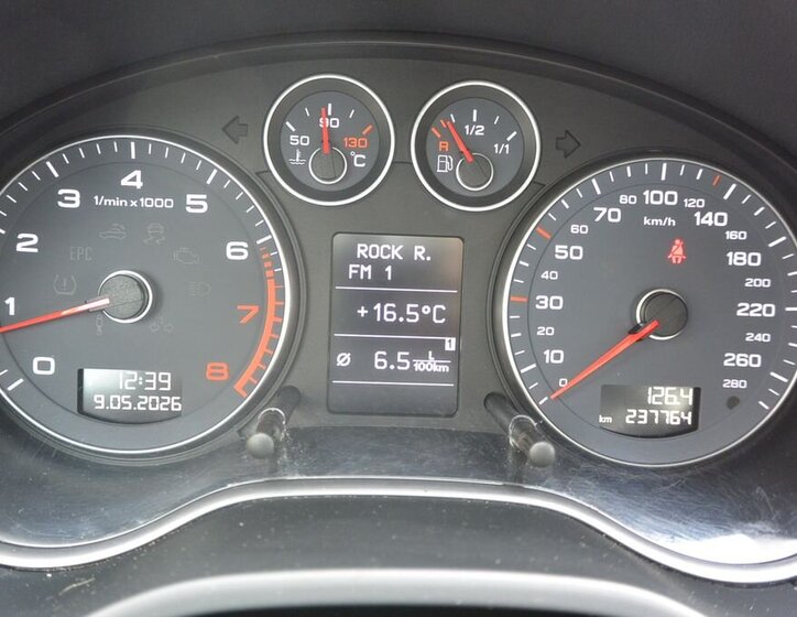 Audi A3 Hatchback 1,2 l 77 kw