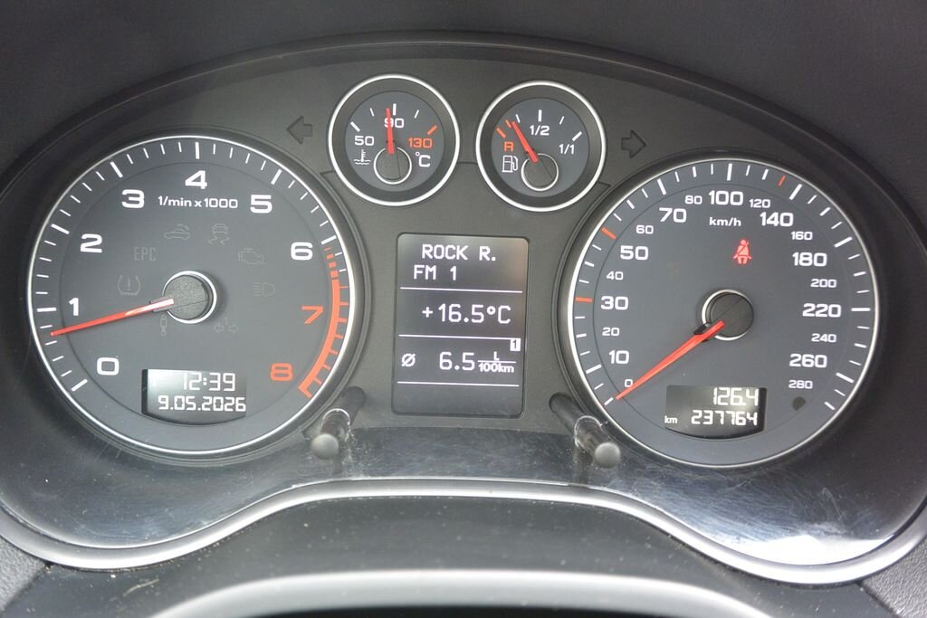 Audi A3 Hatchback 1,2 l 77 kw