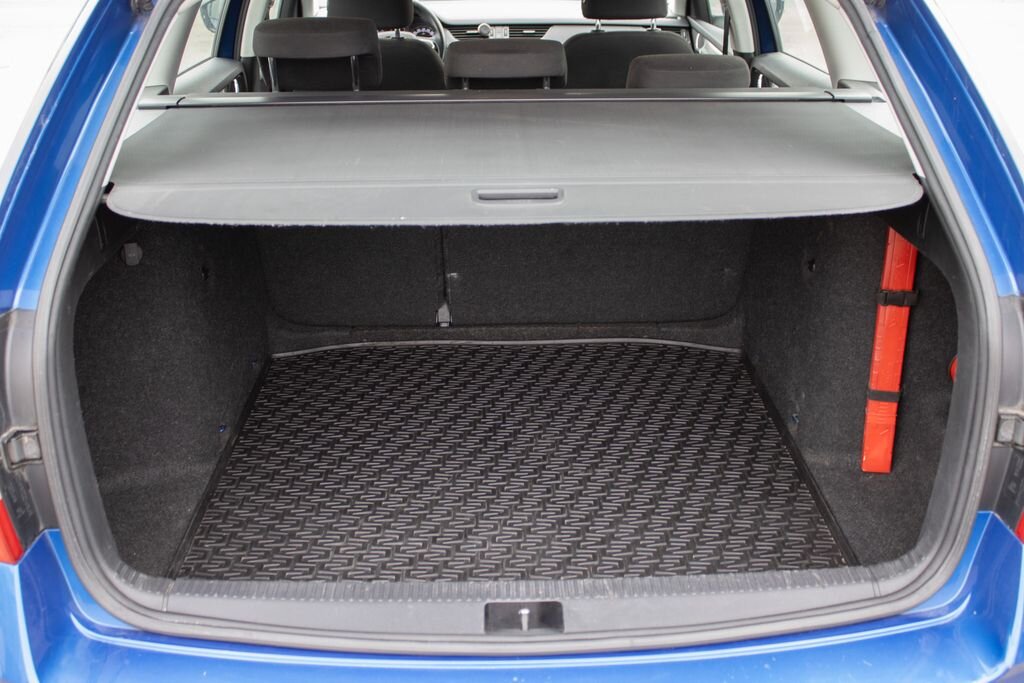 Škoda Octavia Kombi 1,6 l 66 kw