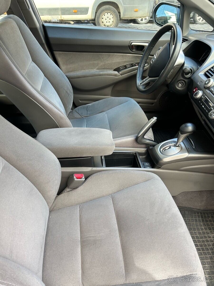 Honda Civic Sedan 0,0 0