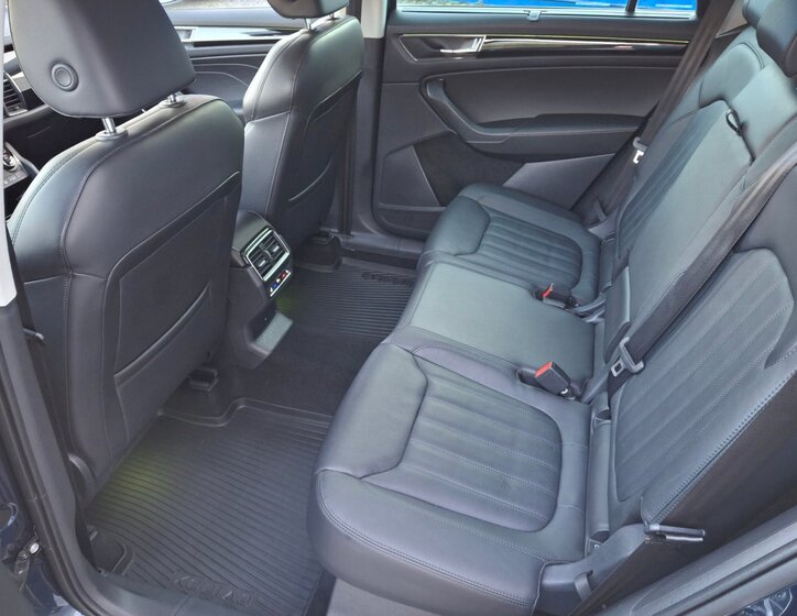 Škoda Kodiaq SUV / Terénní 2,0 l 147 kw