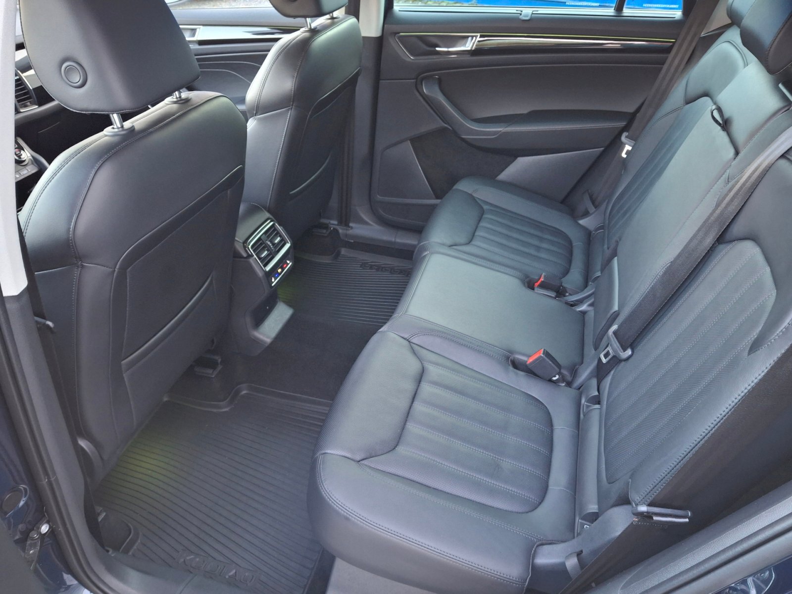 Škoda Kodiaq SUV / Terénní 2,0 l 147 kw