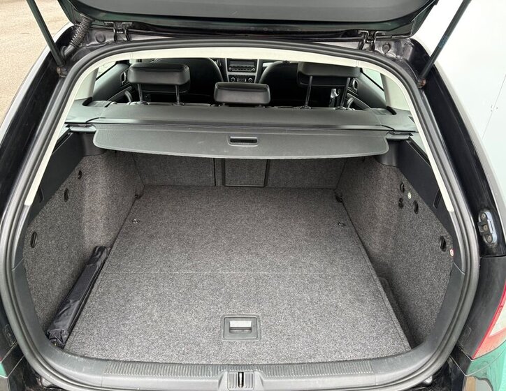 Škoda Octavia Kombi 1,4 l 90 kw