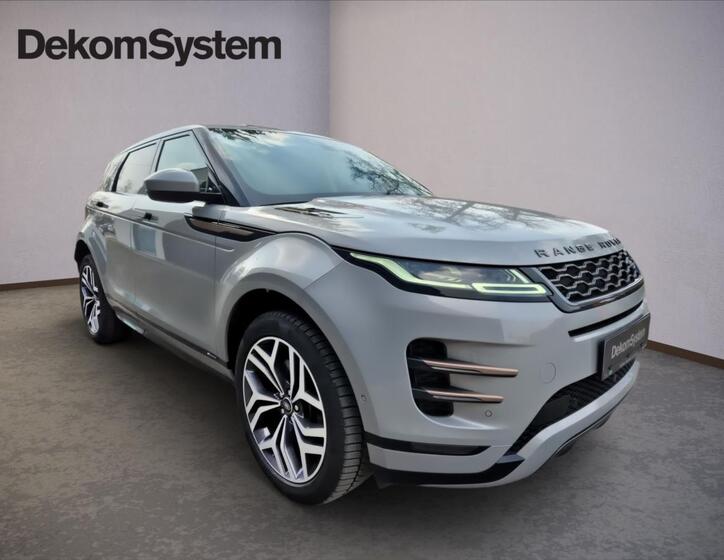 Land Rover Range Rover Evoque 2
