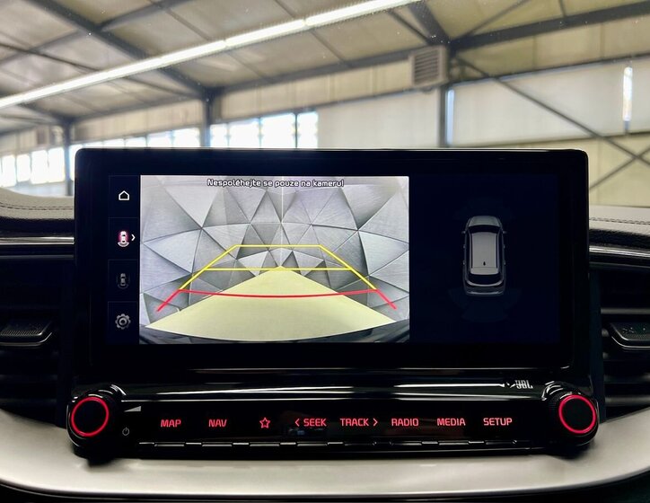 KIA Pro_Ceed Hatchback 1,6 l 150 kw