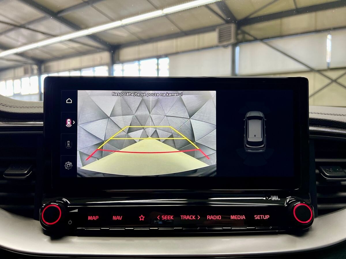 KIA Pro_Ceed Hatchback 1,6 l 150 kw