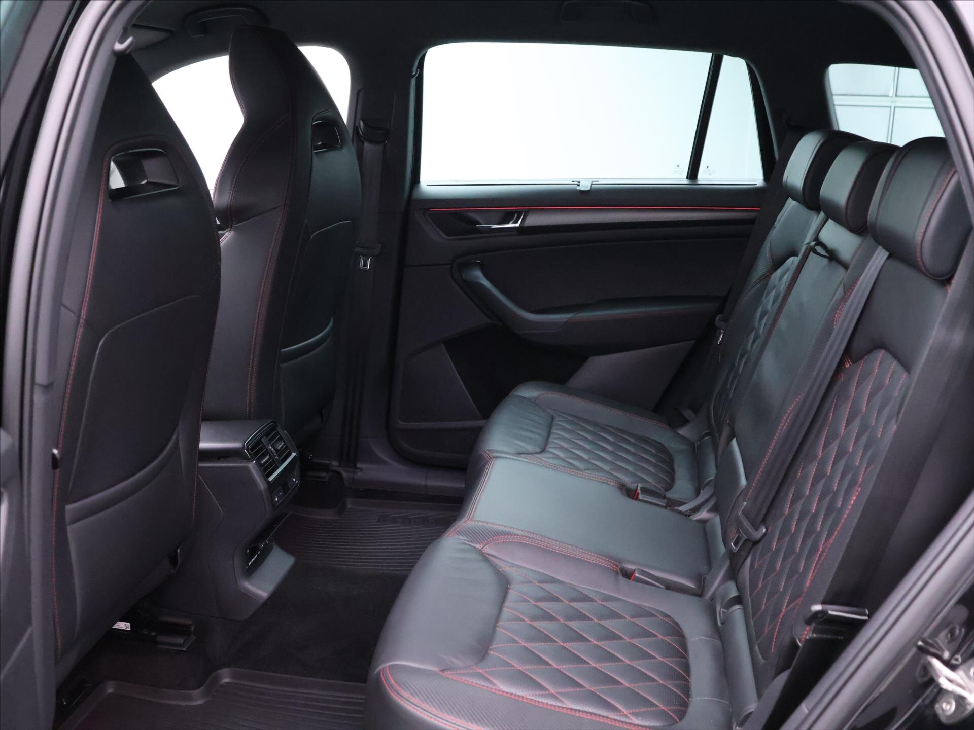 Škoda Kodiaq SUV 2,0 l 180 kw