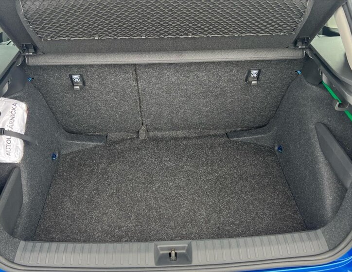 Škoda Kamiq Hatchback 999,0 81 kw