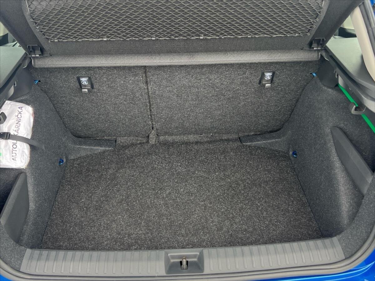 Škoda Kamiq Hatchback 999,0 81 kw