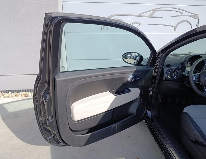 Fiat 500 Hatchback 999,0 52 kw