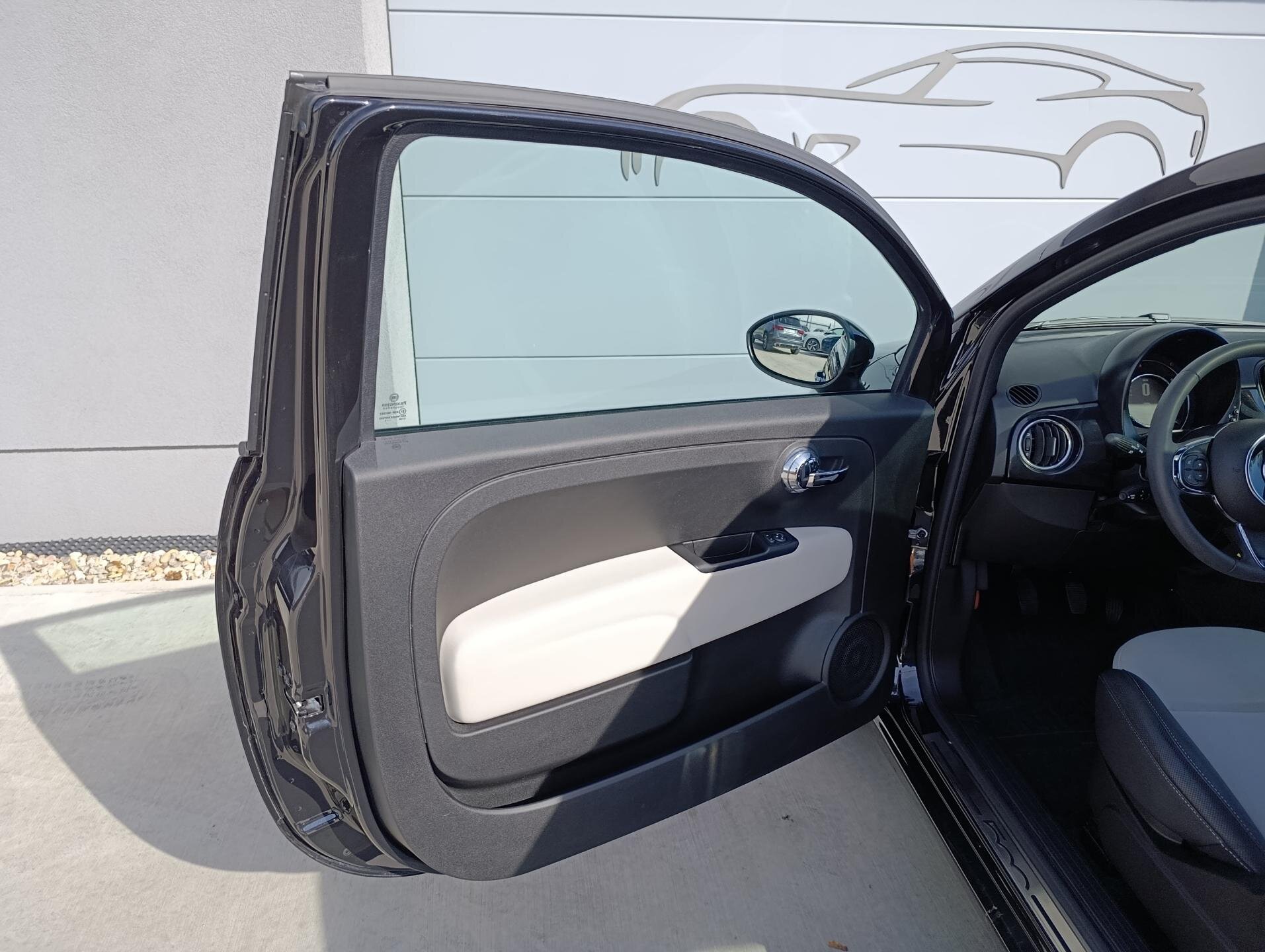 Fiat 500 Hatchback 999,0 52 kw